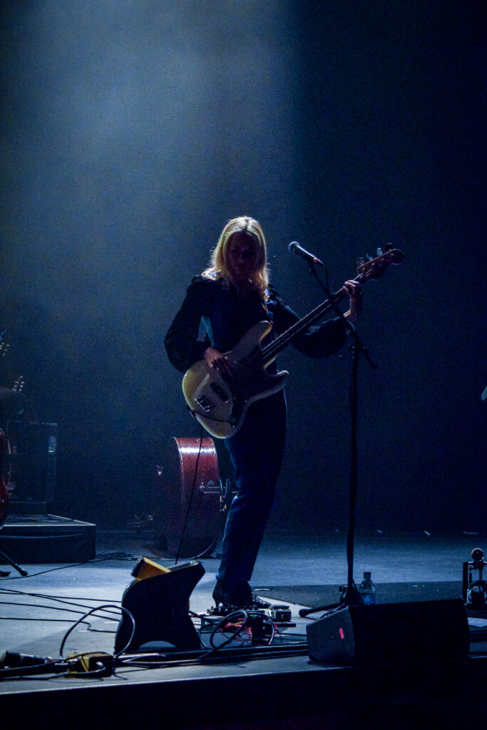 Lucy Shaw by Scott Saldinger / Squeeze Live