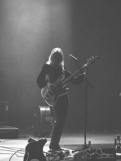 Lucy Shaw / Bass Guitar/ Squeeze